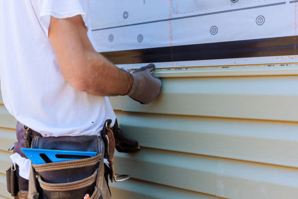 Affordable Storm Damage Siding Repair solutions in Patchogue, NY